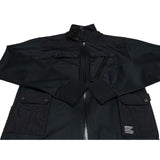 Oakley Tech jacket/nylon/BLK