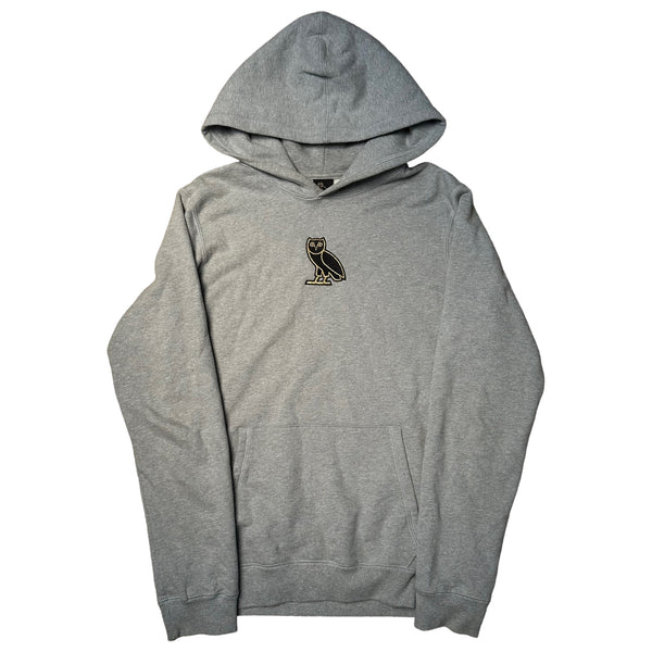 Ovo grey gold hoodie