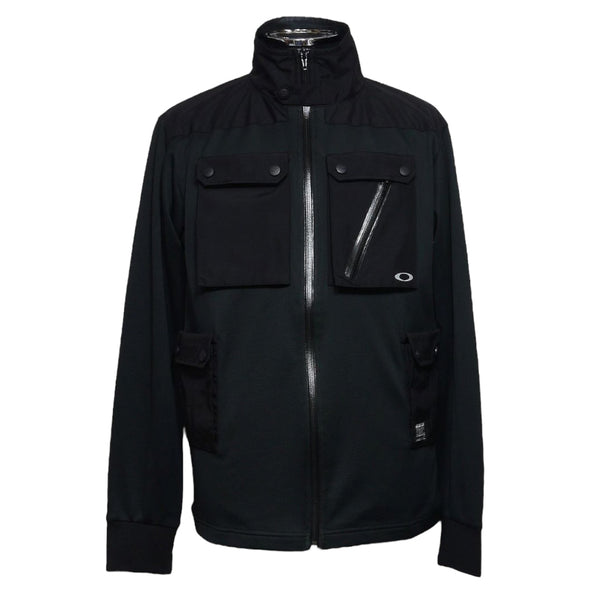Oakley Tech jacket/nylon/BLK