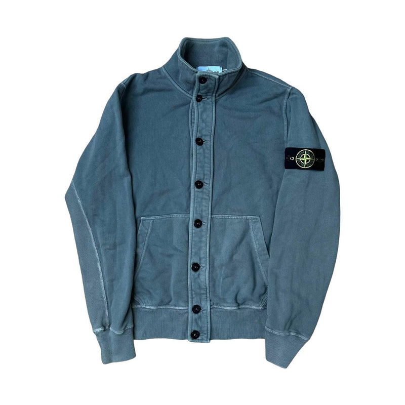 Stone island Button Up Cardigan jumper