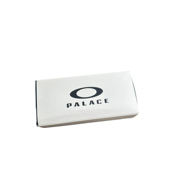 Palace x Oakley Grey Sunglasses
