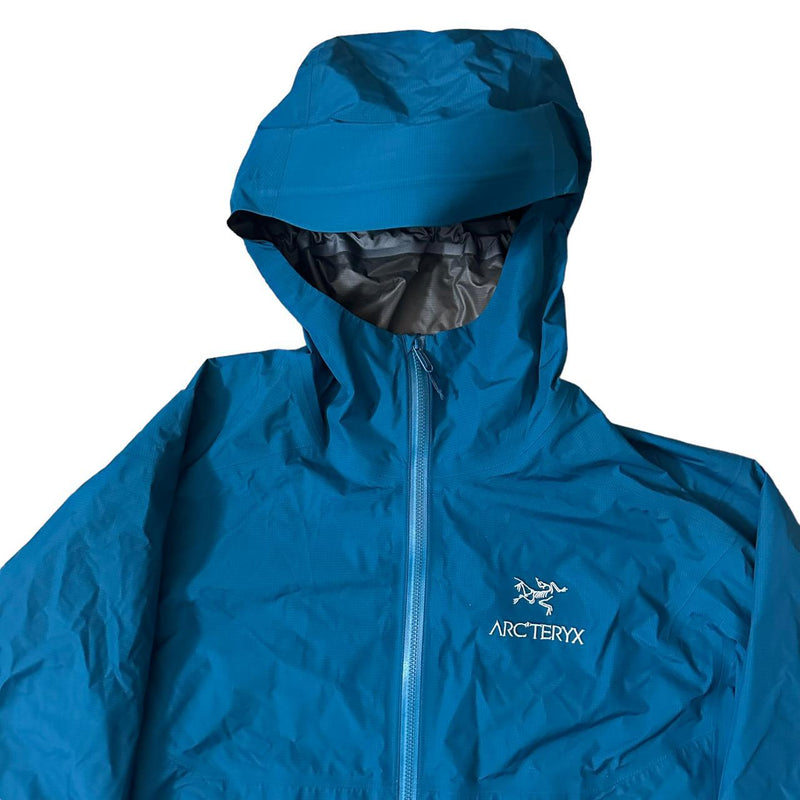 ARC'TERYX Zeta FL JACKET Blue