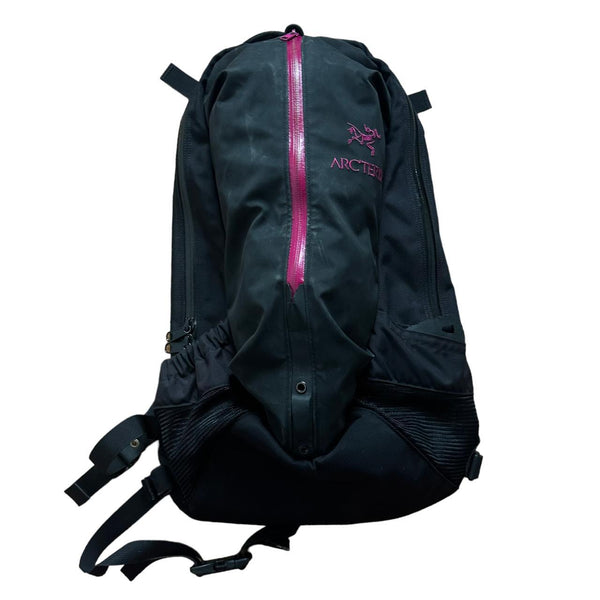 ARC'TERYX pink Backpack