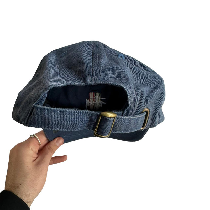 Stussy navy Gucci style Hat