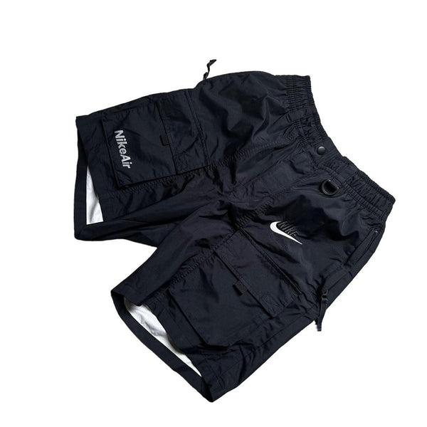 Nike Tech Black Shorts