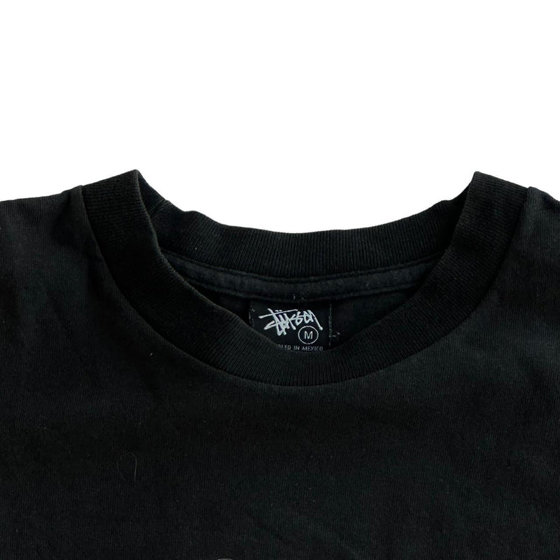 Stussy clouds Skull T-shirt short sleeve – Rich Archive