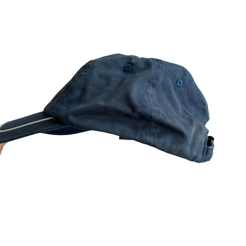 Stussy navy Gucci style Hat