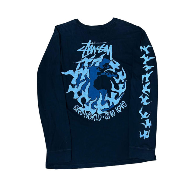 Stussy long sleeve T-shirt