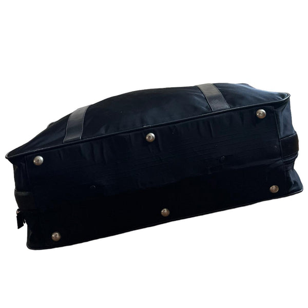 Large Prada Suitcase black