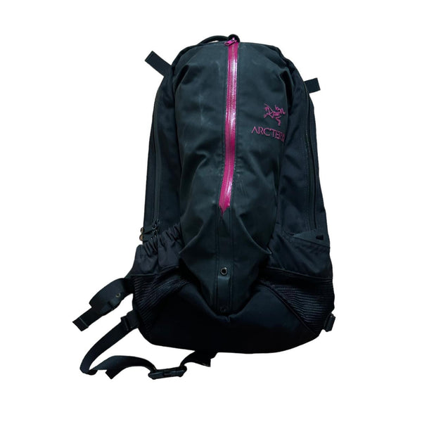 ARC'TERYX pink Backpack