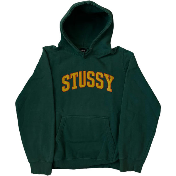 Stussy cropped sale jumper