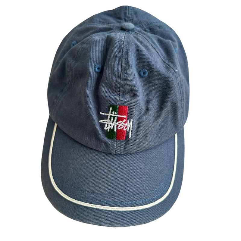 Stussy navy style Hat