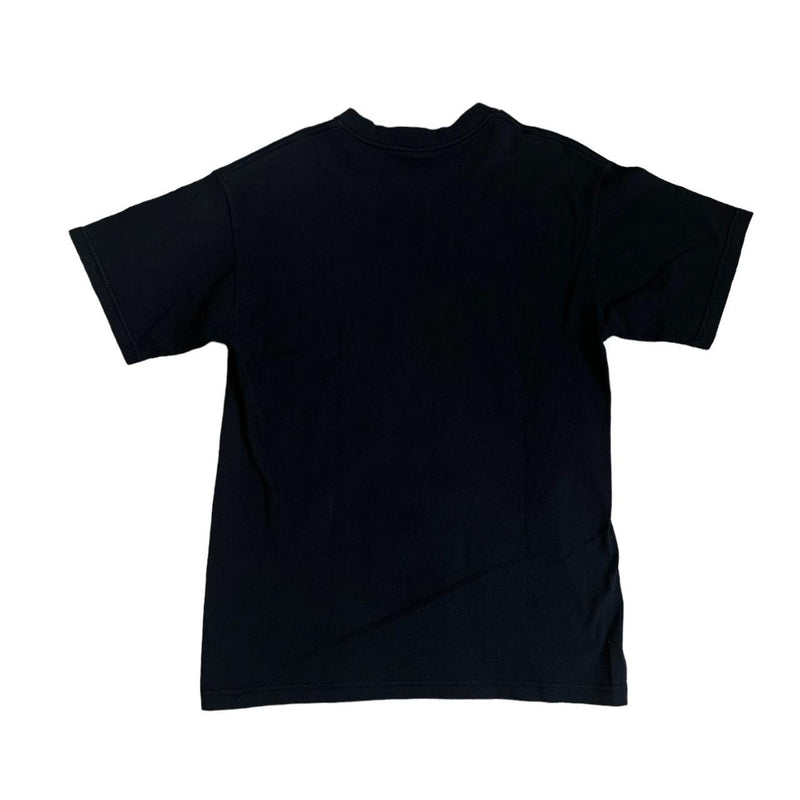 Stussy Men's Short Sleeve Comic T-shirt Black