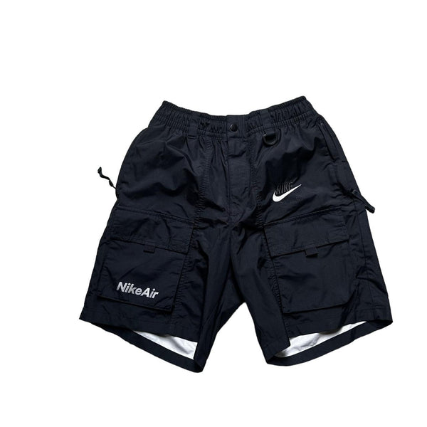Nike Tech Black Shorts