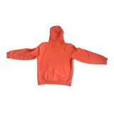 Stussy Men's Orange Pullover Hoodie