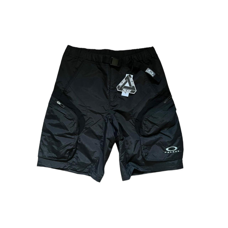 Palace x Oakley Black Shorts