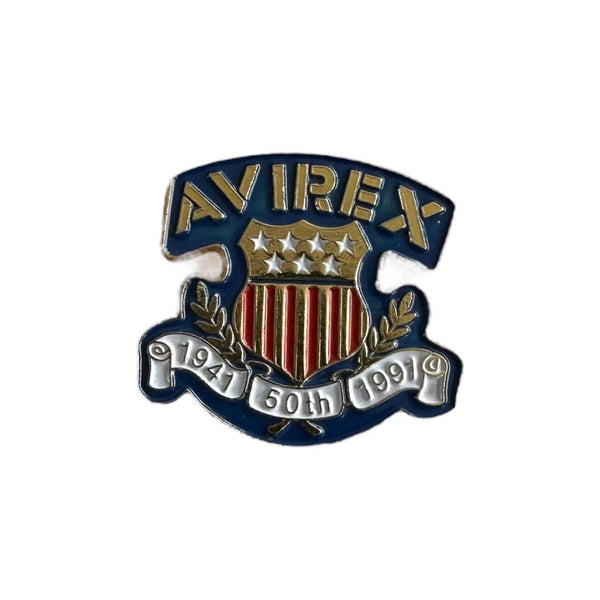 Avirex pin rare