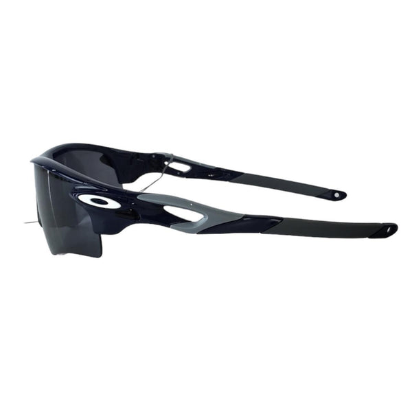 Oakley RADARLOCK radar lock sports sunglasses navy grey