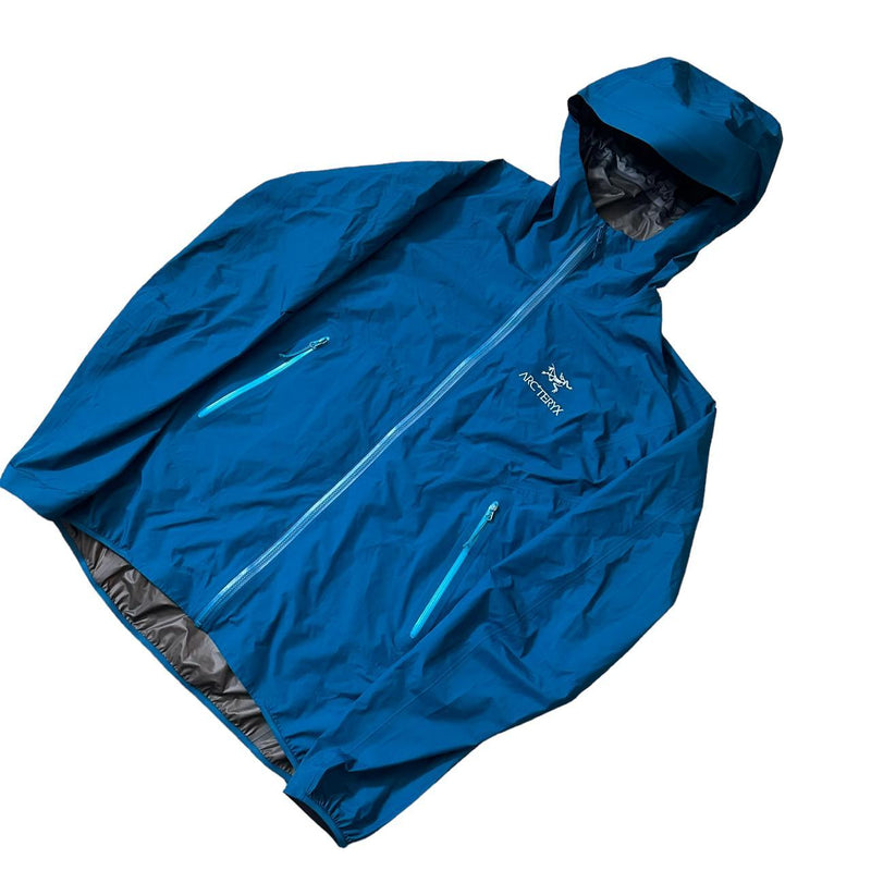 ARC'TERYX Zeta FL JACKET Blue