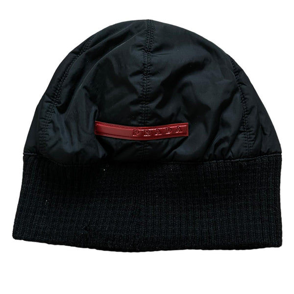 Prada Sport beanie