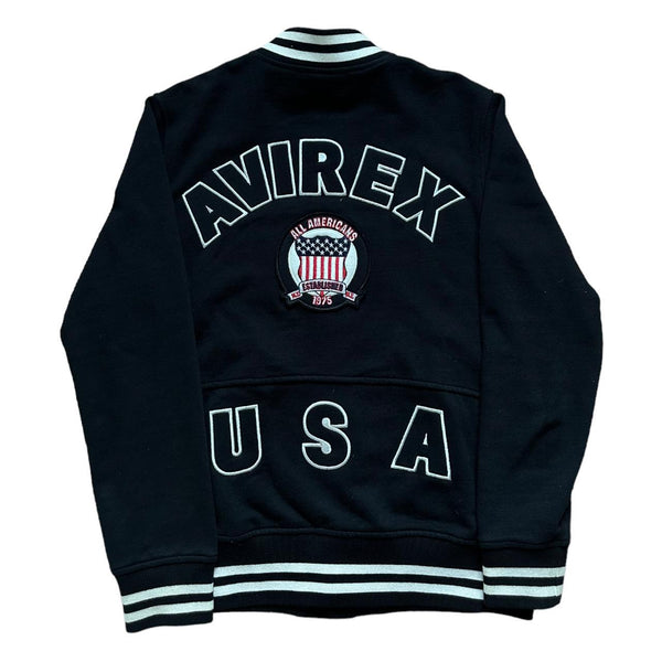 Avirex Varsity Jacket