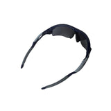 Oakley RADARLOCK radar lock sports sunglasses navy grey