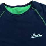 Stussy reversible Logo T-shirt