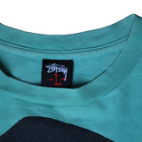 Stussy Tiffany skull tee