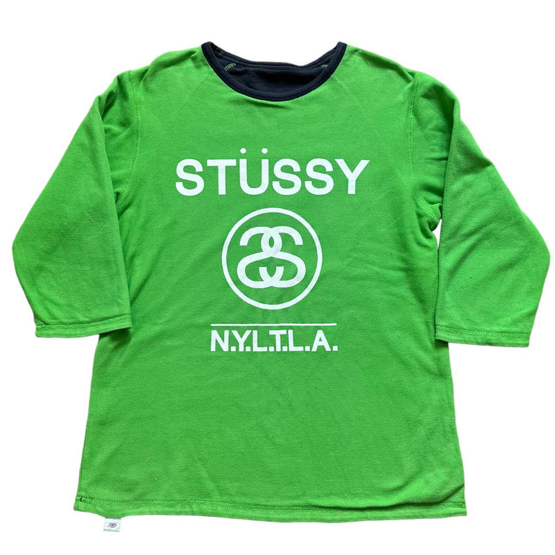 Stussy reversible Logo T-shirt