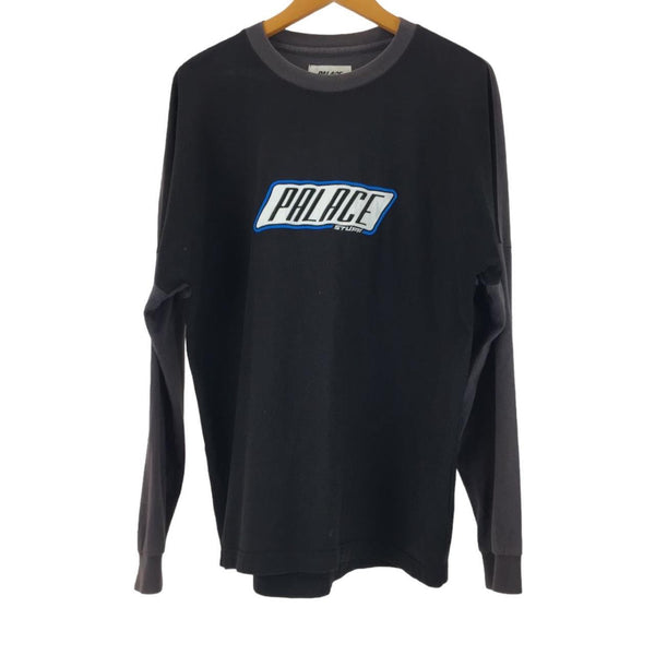 PALACE Stuff long sleeve T-shirt tri-ferg