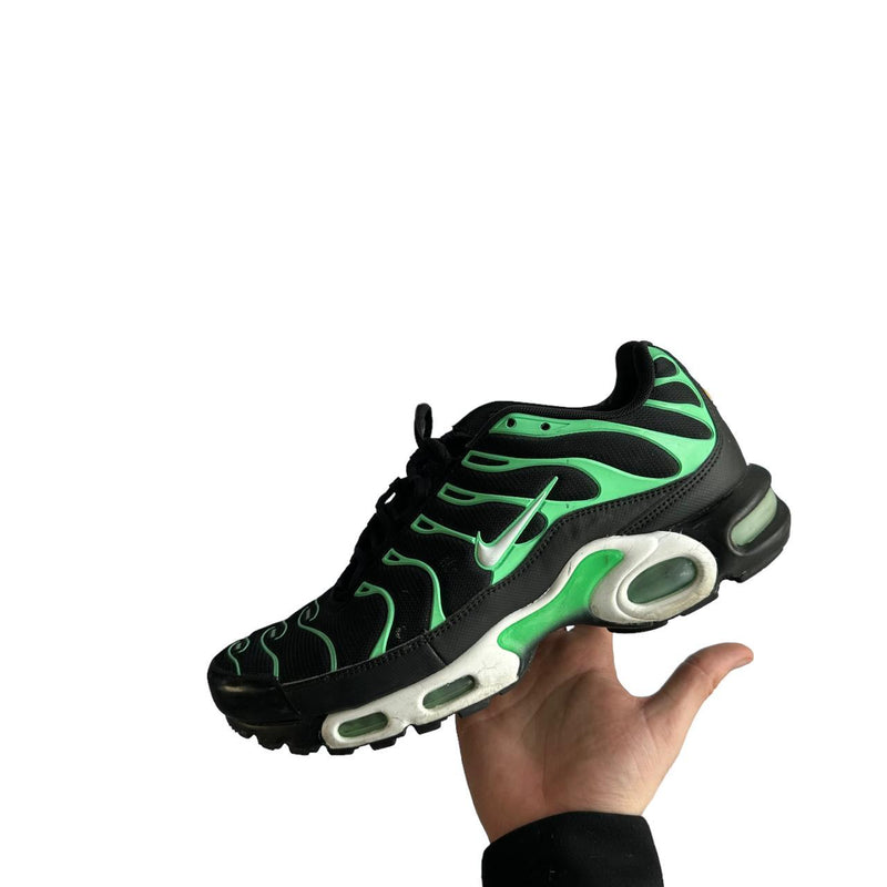 Nike tn electro outlet green