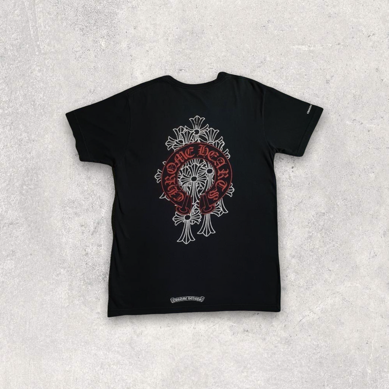 Chrome hearts Red/Black/White (M)