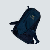 ARC'TERYX Arro22 Backpack Nylon Black / Gold