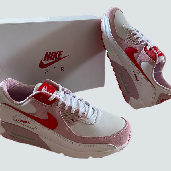 Nike air max 90 QS Valentine’s Day shoe (men’s uk 10.5k