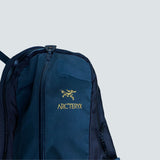 ARC'TERYX Arro22 Backpack Nylon Black / Gold