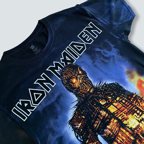 Iron maiden Band tee “The Wicker Man” (L)