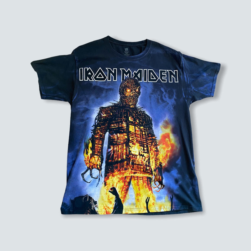 Iron maiden Band tee “The Wicker Man” (L)