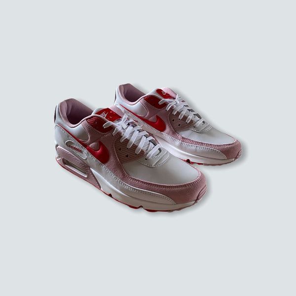 Nike air max 90 QS Valentine’s Day shoe (men’s uk 10.5k