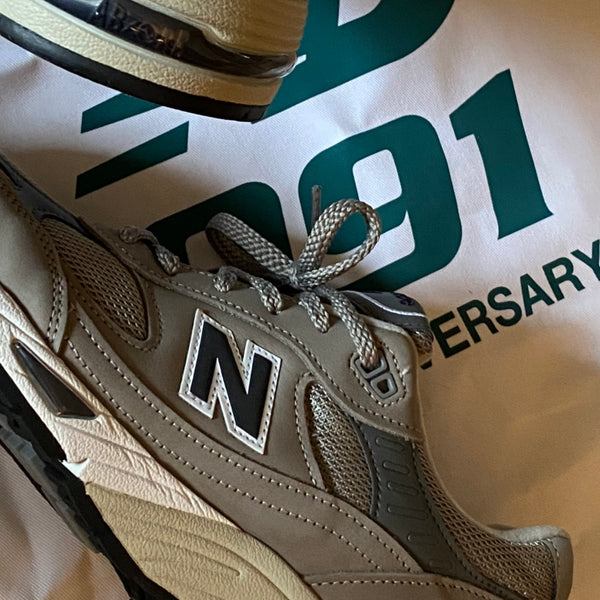 New balance 991 20th anniversary 2001 (Uk9)