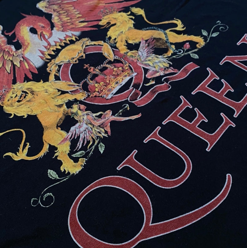 Queen band tee (L)
