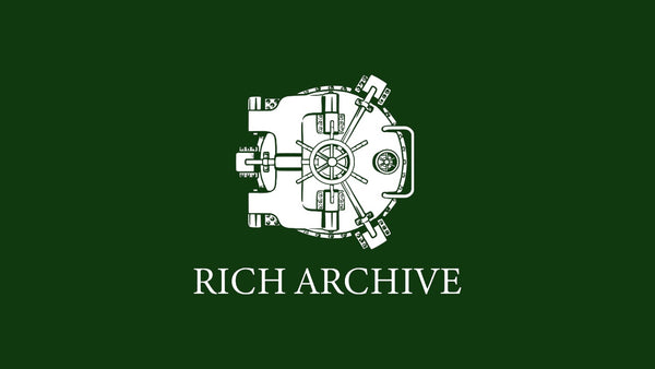 Rich Archive Gift Card