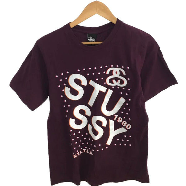 STUSSY Cotton BRD T-Shirt