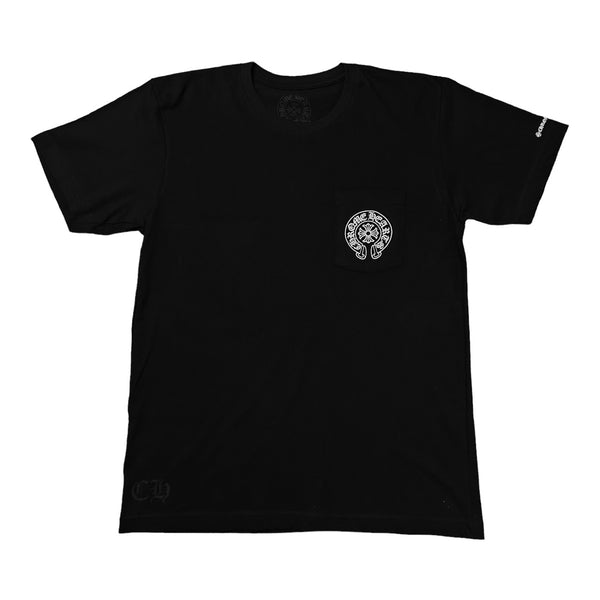 CHROME HEARTS Horseshoe T-shirt