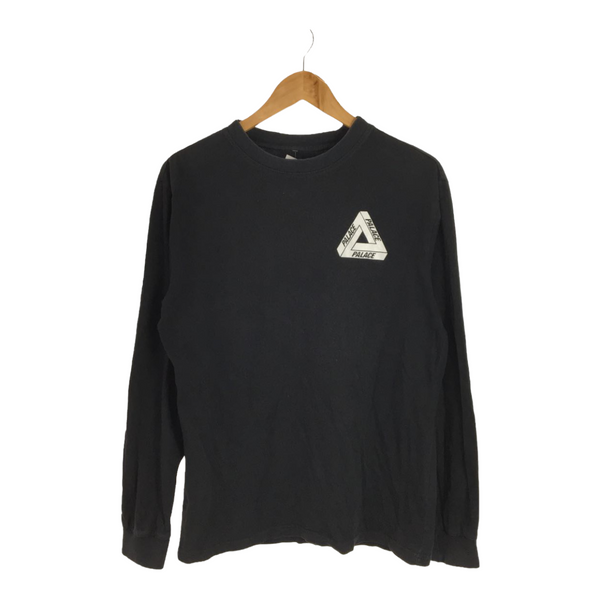 Palace Skateboards Black Tri Ferg long sleeve