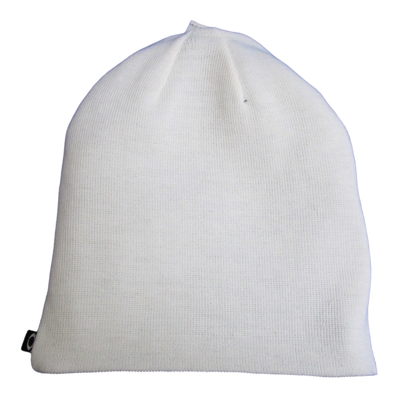 Oakley Black reversible BEANIE