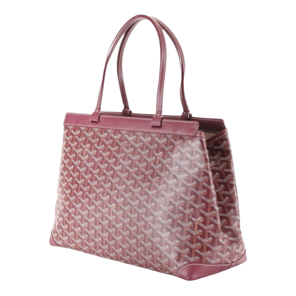 Goyard Red Tote Shoulder Bag