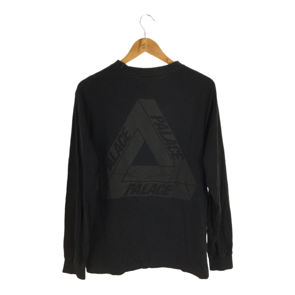 Palace Skateboards Black Tri Ferg long sleeve