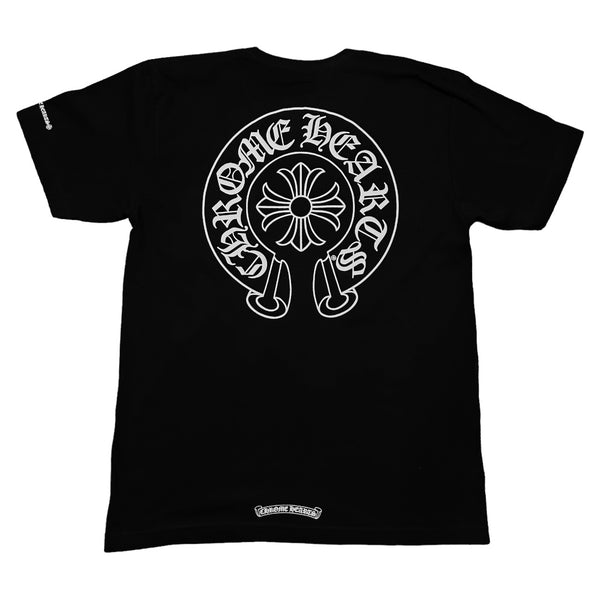 CHROME HEARTS Horseshoe T-shirt