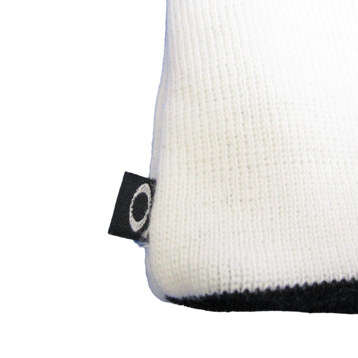 Oakley Black reversible BEANIE – Rich Archive