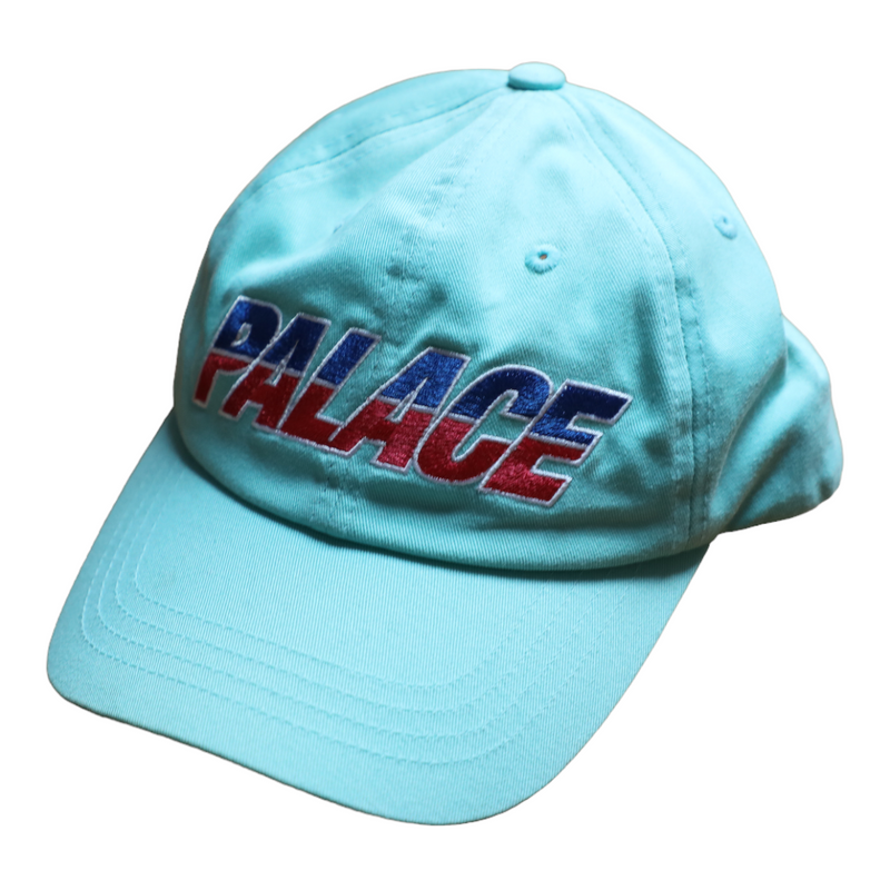 PALACE Light Blue Logo Hat / Cap